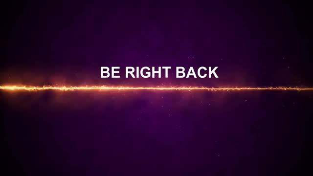 Be Right Back